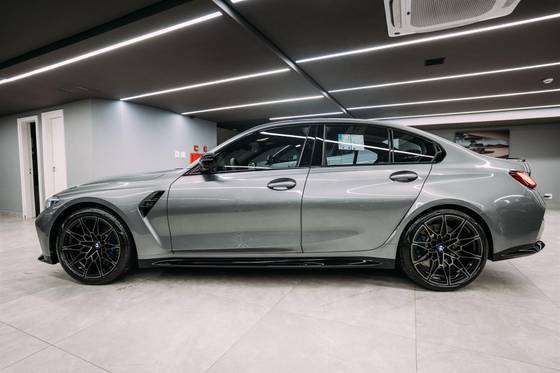 BMW M3 3.0 I6 TWINTURBO GASOLINA COMPETITION M STEPTRONIC BMW M3 3.0 I6 TWINTURBO GASOLINA COMPETITION M STEPTRONIC